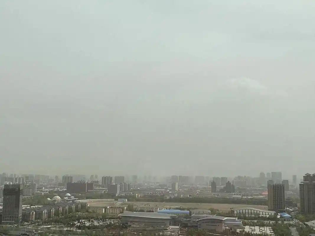 寧夏推進(jìn)美麗城市建設(shè):以空氣質(zhì)量達(dá)標(biāo)為核心 攻堅移動源、揚(yáng)塵等污染治理